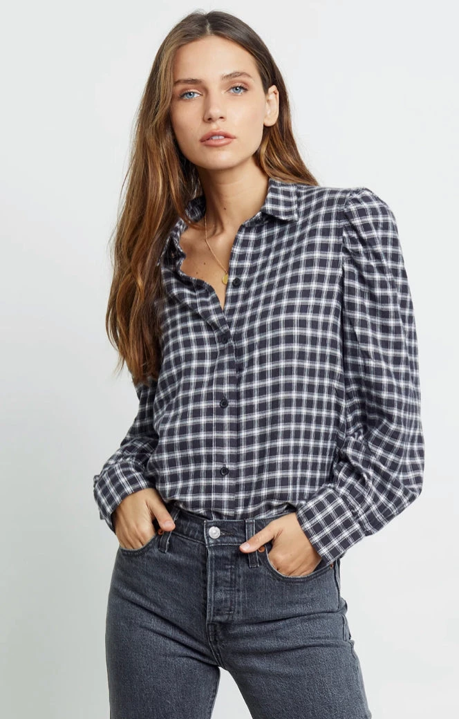 RAILS SABLE IVORY ANGELICA TOP 8 RAILS SABLE IVORY ANGELICA TOP