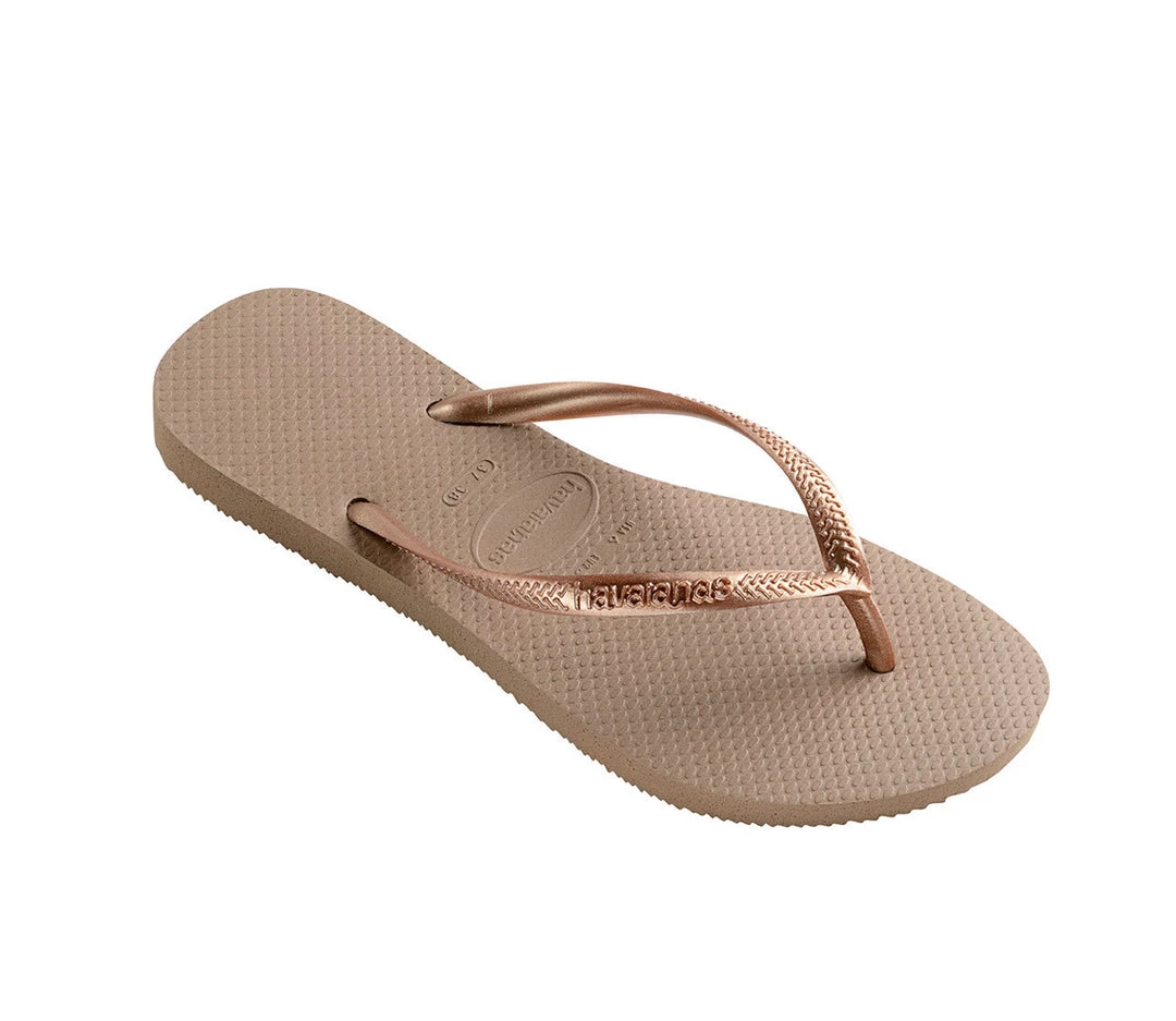 HAVAIANAS SLIM FLIP FLOPS 9 HAVAIANAS SLIM FLIP FLOPS