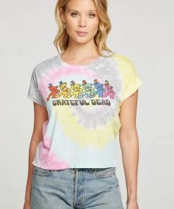 TOPS CHASER GRATEFUL DEAD DANCING BEARS