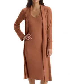 COMMANDO LUXURY RIB LOUNGE CARDIGAN NEW ARRIVALS