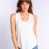 NEW ARRIVALS P.J. SALVAGE TEXTURED ESSENTIAL TANK