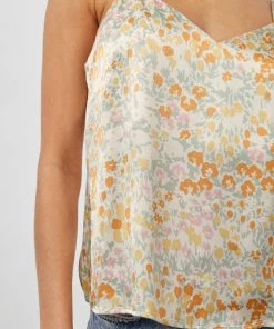 NEW ARRIVALS RAILS PAOLA TOP SUMMER MEADOW