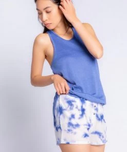 P.J. SALVAGE BLUE TIDE SHORTS