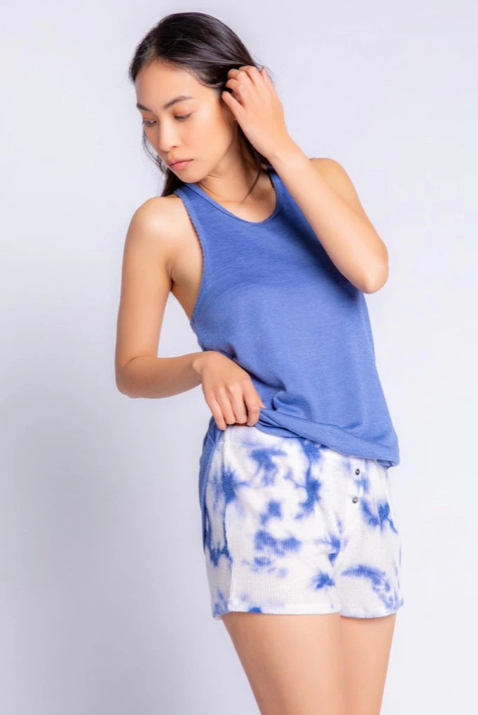 P.J. SALVAGE BLUE TIDE SHORTS 3 P.J. SALVAGE BLUE TIDE SHORTS