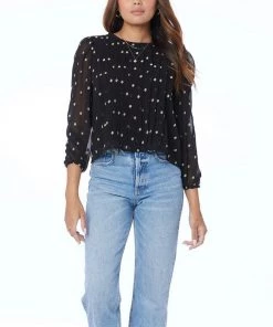 NEW ARRIVALS SALTWATER LUXE MAXWELL TOP