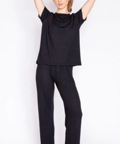 P.J. SALVAGE RELOVED LOUNGE TEE