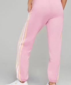 WILDFOX HOMESTEAD STRIPES KNOXVILLE PANTS NEW ARRIVALS