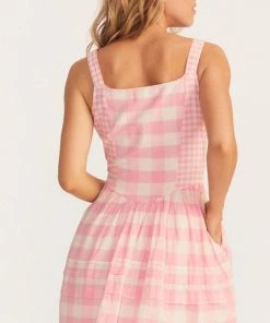 LOVE SHACK FANCY LOVESHACKFANCY CHENNEDY MINI DRESS NEW ARRIVALS 7 LOVE SHACK FANCY LOVESHACKFANCY CHENNEDY MINI DRESS NEW ARRIVALS