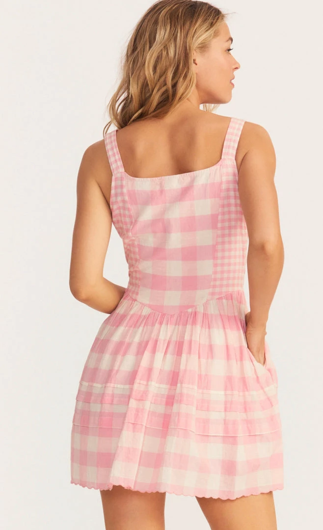 LOVE SHACK FANCY LOVESHACKFANCY CHENNEDY MINI DRESS NEW ARRIVALS 5 LOVE SHACK FANCY LOVESHACKFANCY CHENNEDY MINI DRESS NEW ARRIVALS