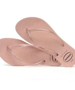 NEW ARRIVALS HAVAIANAS SLIM GLOSS FLIP FLOPS