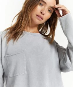 Z SUPPLY ALI WASHED TOP NEW ARRIVALS 13 Z SUPPLY ALI WASHED TOP NEW ARRIVALS