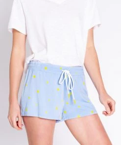 P.J. SALVAGE NEON NIGHTS SHORT NEW ARRIVALS