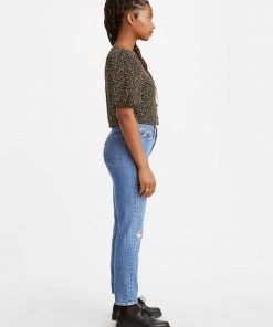 LEVI'S LEVI’S WEDGIE FIT ANKLE JEANS NEW ARRIVALS