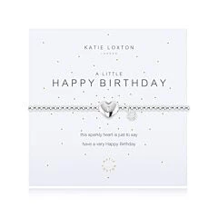 KATIE LOXTON LITTLE HAPPY BDAY BRACELET