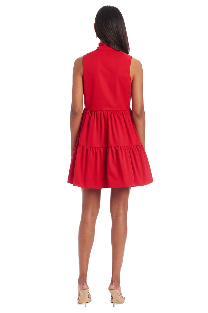 AMANDA UPRICHARD SAFFRON DRESS SCARLET NEW ARRIVALS 5 AMANDA UPRICHARD SAFFRON DRESS SCARLET NEW ARRIVALS