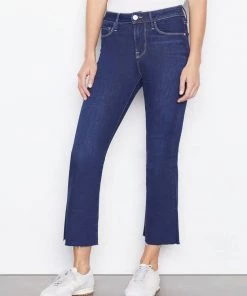 FRAME LE CROP MINI BOOT SANCTUARY NEW ARRIVALS