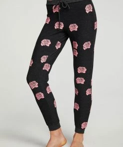 CHASER ROCK ROSES PANTS 9 CHASER ROCK ROSES PANTS