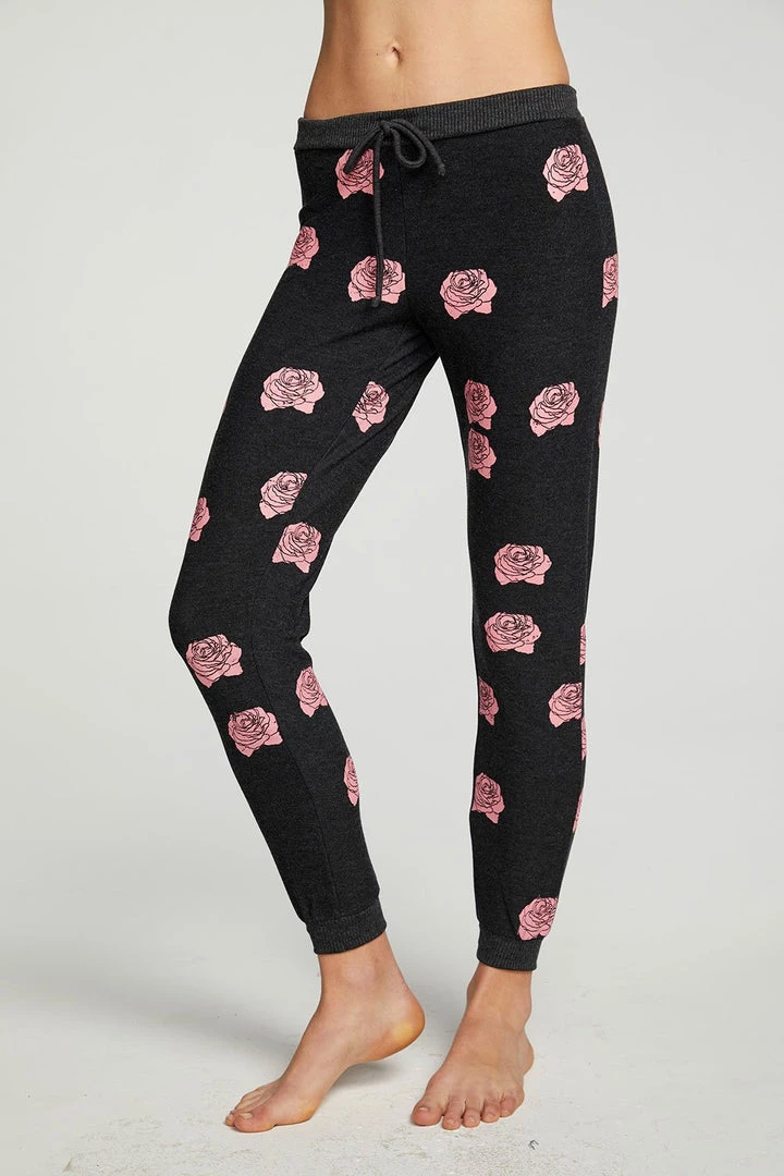 CHASER ROCK ROSES PANTS 5 CHASER ROCK ROSES PANTS