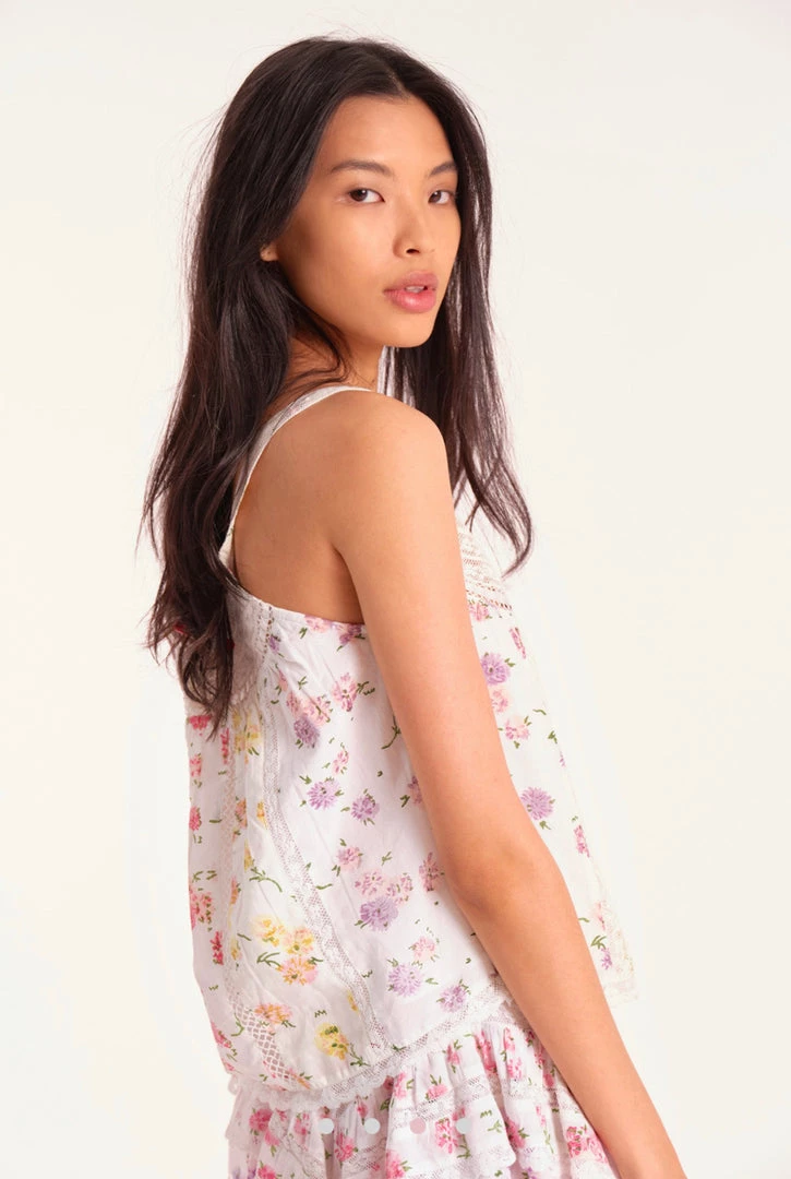 LOVESHACKFANCY ASTON CAMI NEW ARRIVALS 5 LOVESHACKFANCY ASTON CAMI NEW ARRIVALS