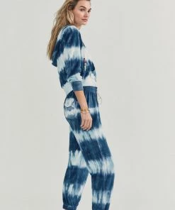 LOVE SHACK FANCY LOVESHACKFANCY SANTINELLA PANT