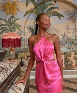 AMANDA UPRICHARD TINSLEY DRESS NEW ARRIVALS