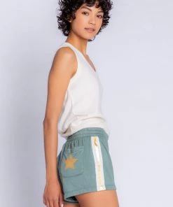 P.J. SALVAGE STAR STATUS SHORTS