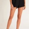 NEW ARRIVALS Z SUPPLY NAILA GAUZE SHORTS
