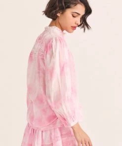 LOVESHACKFANCY RONDA TOP NEW ARRIVALS