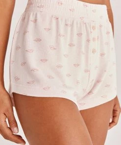 Z SUPPLY BRIEE LIPS SHORT