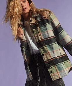 NEW ARRIVALS RAILS TRIPP SHIRT JACKET 13 NEW ARRIVALS RAILS TRIPP SHIRT JACKET