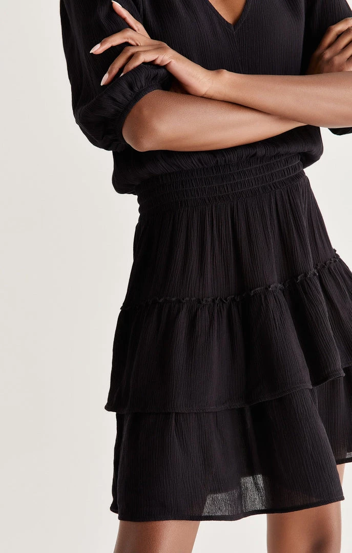 NEW ARRIVALS Z SUPPLY STELLA SOLID MINI DRESS 4 NEW ARRIVALS Z SUPPLY STELLA SOLID MINI DRESS