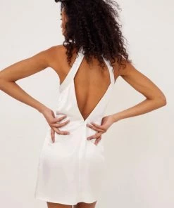 FOR LOVE & LEMONS LUCY MINI DRESS