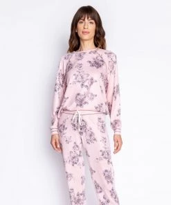 P.J. SALVAGE LA VIE EN ROSE LONG SLEEVE NEW ARRIVALS