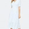 LOST + WANDER SEASIDE BREEZE MIDI DRESS 1 LOST + WANDER SEASIDE BREEZE MIDI DRESS