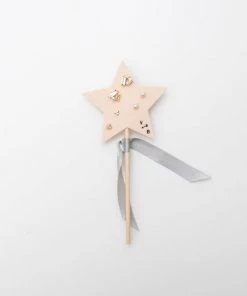 VIOLET + BROOKS CLEO CLUSTER EARRING PENNANT JEWELRY