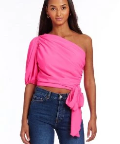 AMANDA UPRICHARD BEXLEY TOP