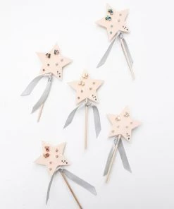 VIOLET + BROOKS CLEO CLUSTER EARRING PENNANT JEWELRY