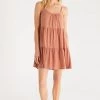 Z SUPPLY MARI KNIT MINI DRESS