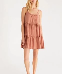 Z SUPPLY MARI KNIT MINI DRESS