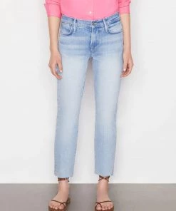 FRAME LE HIGH STRAIGHT KERWIN