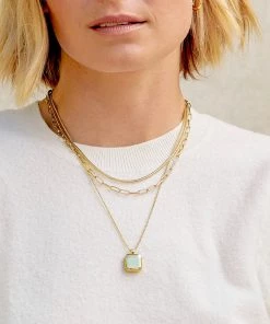 GORJANA ADLER PENDANT NEW ARRIVALS