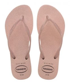 NEW ARRIVALS HAVAIANAS SLIM GLOSS FLIP FLOPS