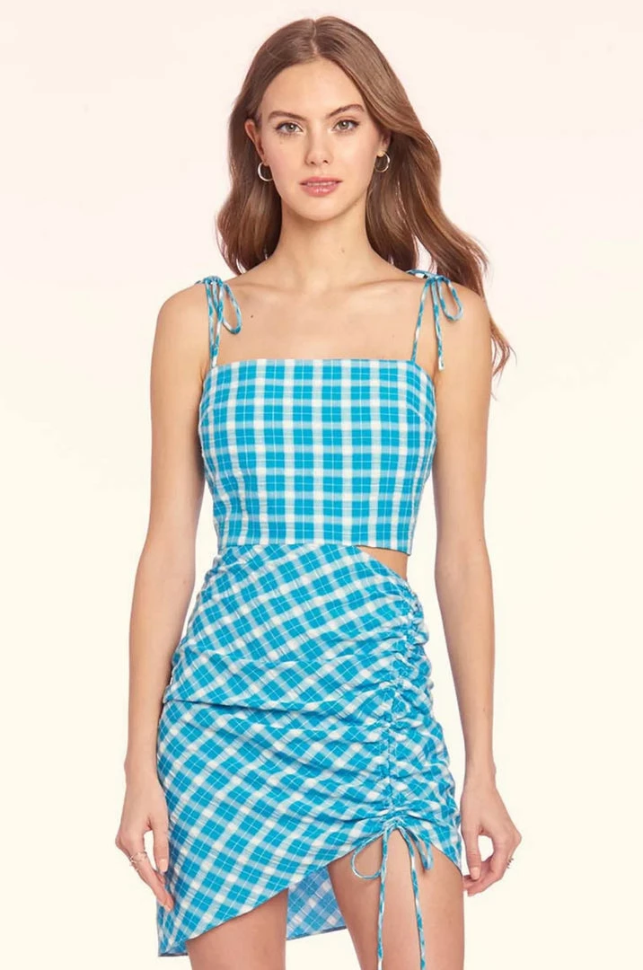 AMANDA UPRICHARD AUBRIELLA DRESS 7 AMANDA UPRICHARD AUBRIELLA DRESS