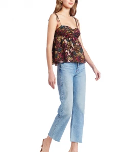 AMANDA UPRICHARD CECE TOP