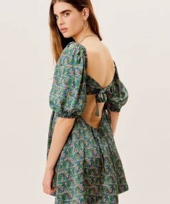 FOR LOVE & LEMONS ALISA MINI DRESS NEW ARRIVALS
