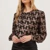 ASTR DUCHESS FLORAL TOP TOPS 2 ASTR DUCHESS FLORAL TOP TOPS