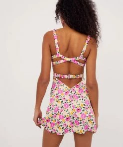 NEW ARRIVALS FOR LOVE & LEMONS JUNE MINI DRES 23 NEW ARRIVALS FOR LOVE & LEMONS JUNE MINI DRES