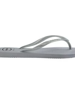 NEW ARRIVALS HAVAIANAS SLIM GLOSS FLIP FLOPS
