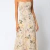 OLIVACEOUS CLARISSA MAXI DRESS NEW ARRIVALS