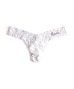 HANKY PANKY BRIDE LOW RISE THONG LINGERIE & SLEEPWEAR